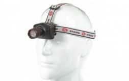 Светотехническое оборудование STERN Фонарь наголовный с возможностью зумирования луча 90565