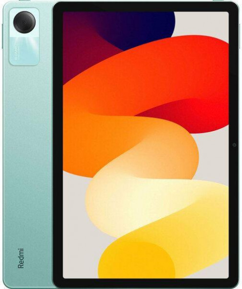 Планшет XIAOMI Redmi Pad SE 6/128Gb Green (49272)