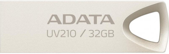 Флэш-накопитель ADATA Флэш-накопитель 32GB AUV210-32G-RGD SILVER