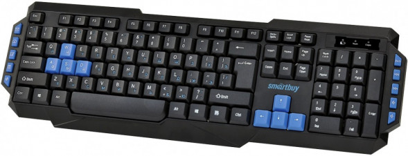 Клавиатура SMARTBUY (SBK-231AG-K) ONE