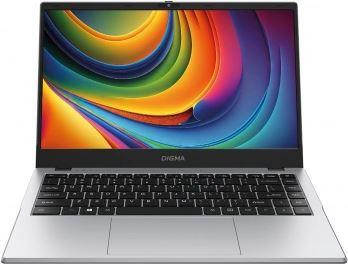 Ноутбук DIGMA Eve P4851 Silver (DN14N2-8CXW01)