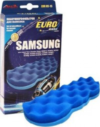 EURO CLEAN EUR-HS15 микрофильтр для Samsung