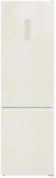 Холодильник HOTPOINT HT 6200 AB, мраморный