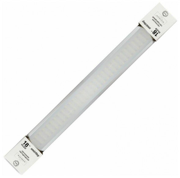 Светильник SMARTBUY (SBL-LU2-18W-64-PR) 18W/6400К