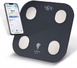 LEONORD LE-1216 Bluetooth (стеклянная поверхность, 180 кг) (108265)