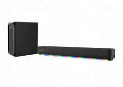 Саундбар HITECHNICS (20464) HSB-5040 черный