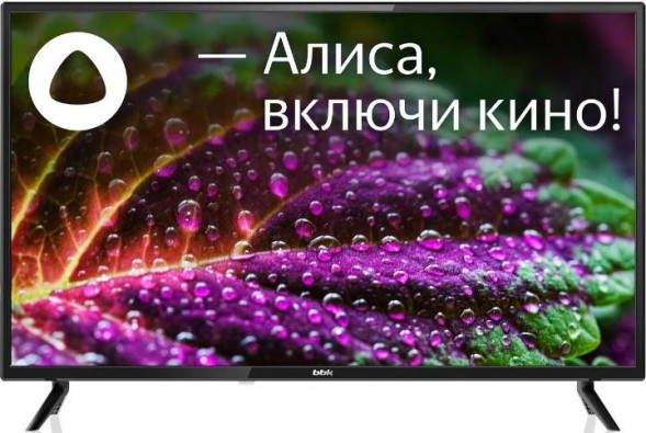 Телевизор BBK 32LEX-7246/TS2C SMART TV