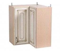 Кухонный модуль БИТЕЛ АНЖЕЛИКА ШКН 600 У (высота 920) фасад ясень/патина,каркас-дуб молочный