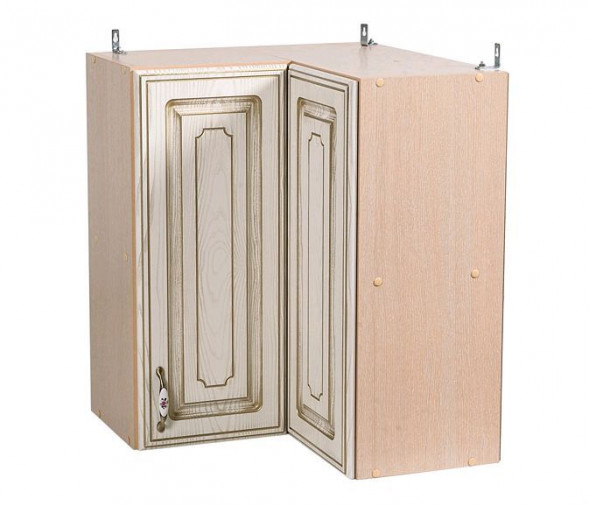 Кухонный модуль БИТЕЛ АНЖЕЛИКА ШКН 600 У (высота 920) фасад ясень/патина,каркас-дуб молочный