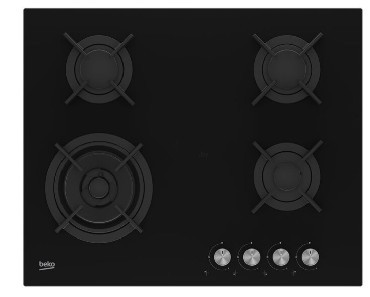 Независимая варочная панель газовая BEKO HINW 64229 S