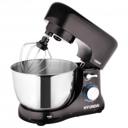 Миксер планетарный HYUNDAI HYM-S5461 1300Вт черный