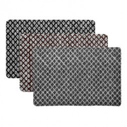 Коврик VORTEX 22389 Коврик придверный Siesta 40*60см без подложки