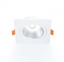 Светильники встраиваемые RITTER 51423 7 Artin GU5.3 белый