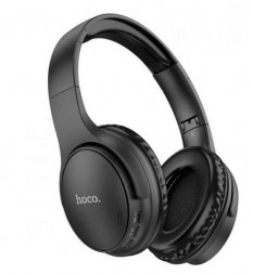 Наушники HOCO (6931474784933) W40 Mighty черный