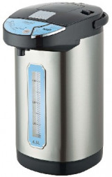 Термопот ATLANTA ATH-2651 4,5л нержавейка черный