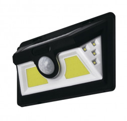 Светильники уличные DUWI 25016 6 Solar 11Вт/6500К