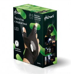 Cветодиодный фонарь DUWI 26160 5 Перчатка со встроенной подсветкой Glove Lamp