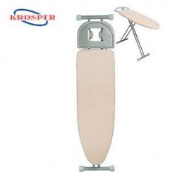 Доска гладильная KROSPER M2T Estella 120х38см моноблок KRE-M2T О9078