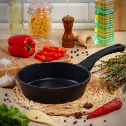 Сковорода ГУРМАН ГМ2001 ВИ 20 см (440958)