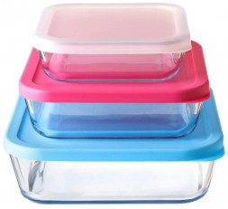 Набор контейнеров ELEY ELST6837 (3 предмета)