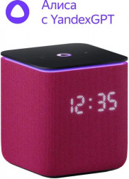 ЯНДЕКС SPEAKER MIDI PINK YNDX-00054PNK