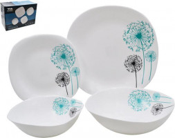 Столовый набор LAVENIR 19PC FQP 7007