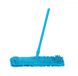 Швабра РЫЖИЙ КОТ Швабра для пола с насадкой из микрофибры MopM8 ?Лапша? 2-х сторонняя (310334)