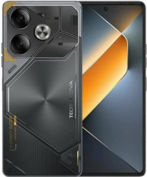 Смартфон TECNO Pova 6 LI7 8/256Gb Meteorite Grey