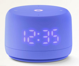 ЯНДЕКС Станция Лайт 2 с Алисой, без часов, 6 Вт, модель YNDX-00028 (фиолетовый)