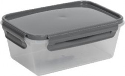 Контейнер для продуктов VIOLET 0,8л (серый) 390818