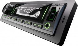 Автомагнитола AURA FIREBALL-204BT USB/SD ресивер