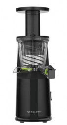 Соковыжималка SCARLETT SC-JE50S46 черная