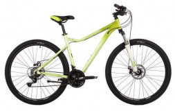 Велосипед STINGER 27AHD.LAGUEVO.17GN3 зелёный 163228