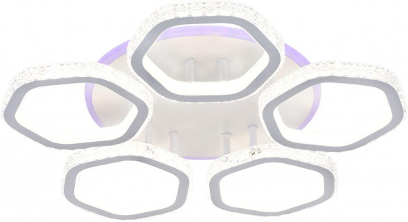 ESCADA 10263/5 LED*180+8W White