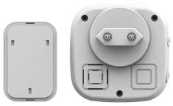 REXANT (73-0090) беспроводной, 36 мелодий 150м IP44 (белый/серый)