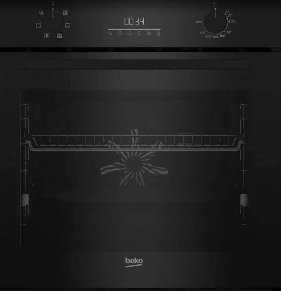 Духовой шкаф электрический BEKO BCBIE17300KSB
