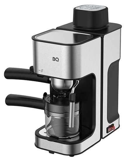 Капельная кофеварка BQ CM4000 Steel-black