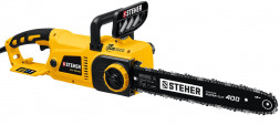 Пила цепная электрическая STEHER ES-2640 2600 Вт, 40 см шина, пила цепная электрическая