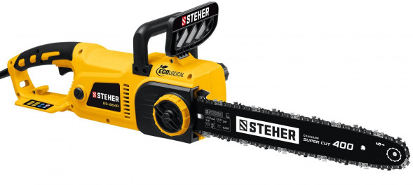 Пила цепная электрическая STEHER ES-2640 2600 Вт, 40 см шина, пила цепная электрическая