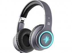 Гарнитура DEFENDER (63571) FreeMotion B571 серый