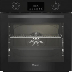 Духовой шкаф электрический INDESIT IBFTE 3841 J BL