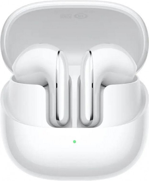 TWS наушники XIAOMI Buds 5 белая керамика BHR8117GL