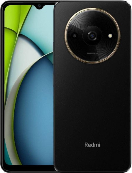 Смартфон XIAOMI Redmi A3X 3/64Gb Black (55949)