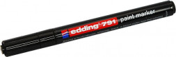 Маркер EDDING (09-3991) Маркер эмаль 1-2мм (для печатных плат) ч рный -791