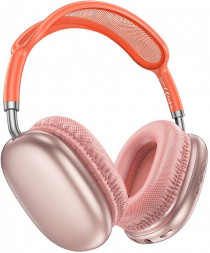 Наушники BOROFONE (6941991115240) BO22 Plus Pink