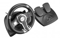 Руль DEFENDER (64398) Gotcha PC/PS3,12 кнопок