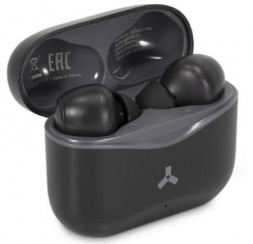 Наушники ACCESSTYLE Tornado TWS Black