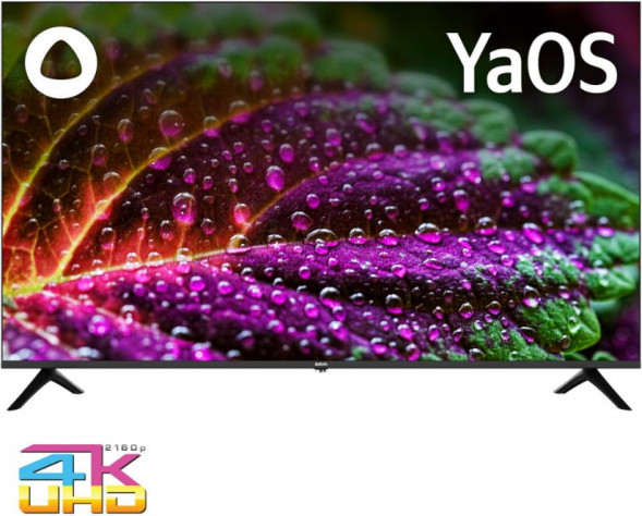 BBK 50LEX-8231/UTS2C черный