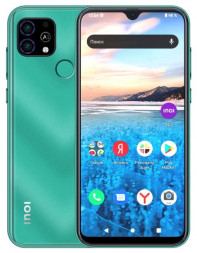 Смартфон INOI A62 64Gb Emerald Green (А161)