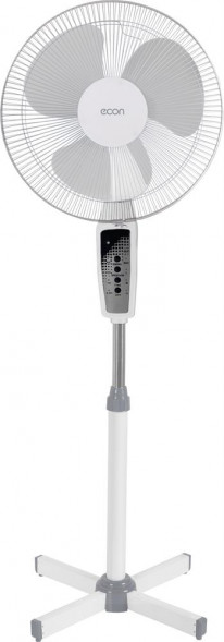 Вентилятор напольный ECON ECO-SFR1610 white